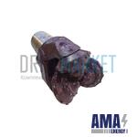 Three-cone chisel 76 mm (3 ") К-ЦА (IADC 743) Uralburmash Three-cone chisel 76 mm (3 ") К-ЦА (IADC 743) Uralburmash