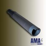 The tube is an external free TLN The tube is an external free TLN