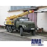 Drilling RIG URB - 2A2