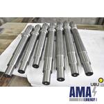 Shaft manufacturing