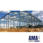 Production of easily Erectable Structures, 20 years on the market