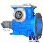 Worm motor Reducer ONE-STAGE 5MCH-80M Worm motor Reducer ONE-STAGE 5MCH-80M