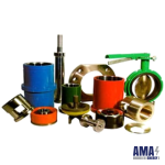 Components for Oilfield Equipment