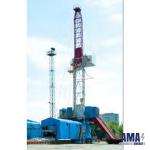 Mobile Drilling rig MBU 2500/160 D (k)