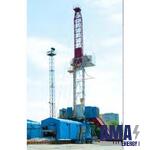 Mobile Drilling rig MBU 2500/160 D (k)