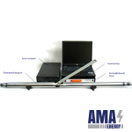 Hardware-Methodical Complex of Borehole Seismic Exploration AMC-VSP-3-48