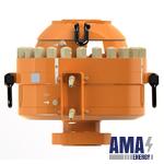 Ring Preventer (Universal Hydraulic) PUG-180x35 Ring Preventer (Universal Hydraulic) PUG-180x35