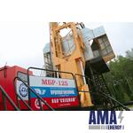 Mobile Drilling rigs MBR-125 and MBR-160