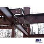 Prefabricated metal Structures