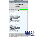 Program Complex "Univers" Program Complex "Univers"