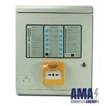 Fire panel TYCO MZX-E