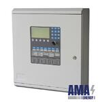 Zettler MZX Fire Alarm Panel