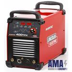 Argon Arc Welder Lincoln Electric Invertec 400TPX