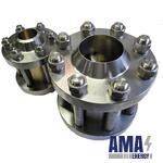 Sealed check valves (A-OKG)