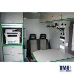 Mobile Radiology Laboratory PM6000