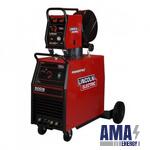 The device for semi-Automatic Welding Powertec 505S