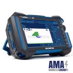 Ultrasonic flaw Detector Omniscan X3