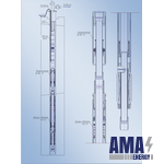 Anchor Catcher AL-118 FOR ESP Anchor Catcher AL-118 FOR ESP