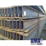 Hot-rolled steel beam