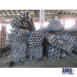 Seamless Stainless pipe