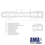 Drill pipe