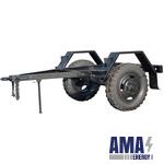 Special Trailer (UAZ Chassis) Special Trailer (UAZ Chassis)