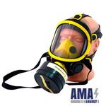 GP-9 gas mask with mask MPG (Panoramic MASK)