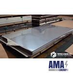 Stainless steel sheet 12X18H10T Gost5582 Gost19904-74 0.5X1250X2500Mm cold-smoked