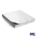 Stainless steel sheet 0.5 mm (1.25 * 2.5m) 08 (12) X18H10T