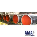 Large Diameter trunk pipes