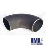 Branch steel Steeply curved GOST 17375