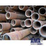 EmNKT pipe with TDC Coating 73X5.5X600-E