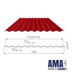 Professional Flooring Galvanized C8 Professional Flooring Galvanized C8