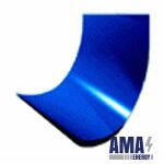 Polymer coated steel