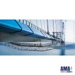 Self-Propelled Inspection Trolleys for bridge spans