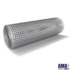 Stainless steel mesh 0.3mm 0.8 * 0.8 (1.52M) 12X18H10T