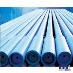 Thick-walled drill pipes