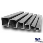 Electric-welded square pipe 20 * 20 * 1.5