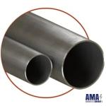 Electric-welded round pipe