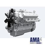 YaMZ-238DI diesel engine