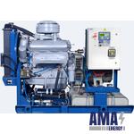 Diesel Generator AD-60 (YaMZ) Diesel Generator AD-60 (YaMZ)
