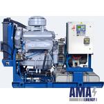 Diesel Generator AD-60 (YaMZ)