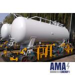 Lpg Tank Liquid Ammonia Tank