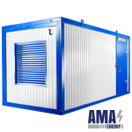 Block Containers for Installation of Electrical units