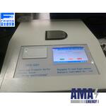 Automatic sulfur Content Analyzer (XRF Spectroscopy)