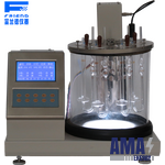 PETROLEUM KINEMATIC VISCOSITY BATH IN ASTM D445