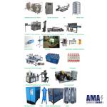 2500BPH Automatic Water Filling line 