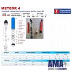 DynaDrill Down the hole( DTH ) Hammer 4" dhd 340 shank and 5-1/2" 