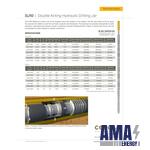 DJ10 Drilling Jar - Double Acting Hydro Mechanical DJ10 Drilling Jar - Double Acting Hydro Mechanical