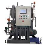 water ring packed vacuum pump system water ring packed vacuum pump system